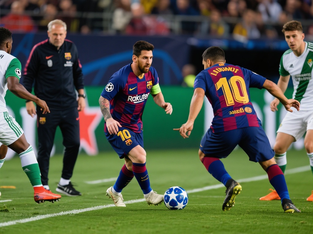 在赛场上的 在赛场上的